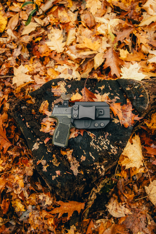 Preserving Your Firearm's Finish: The Gentle Side of Kydex Holsters