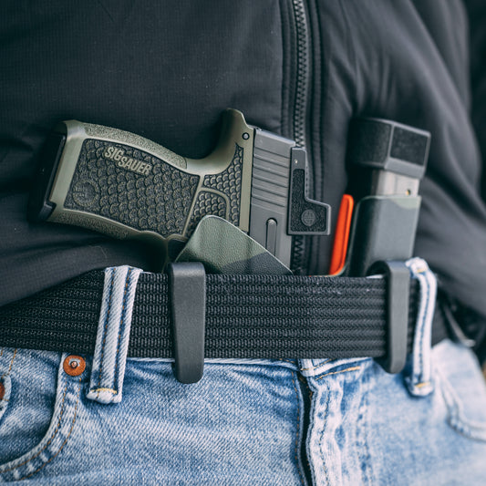 Concealed Carry vs. Open Carry - Which is Better?