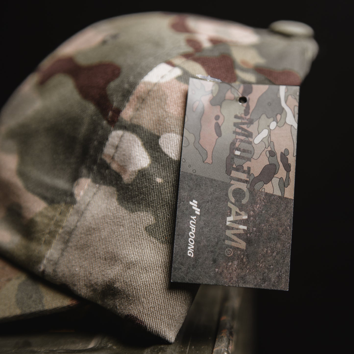 Multicam Dad Hat