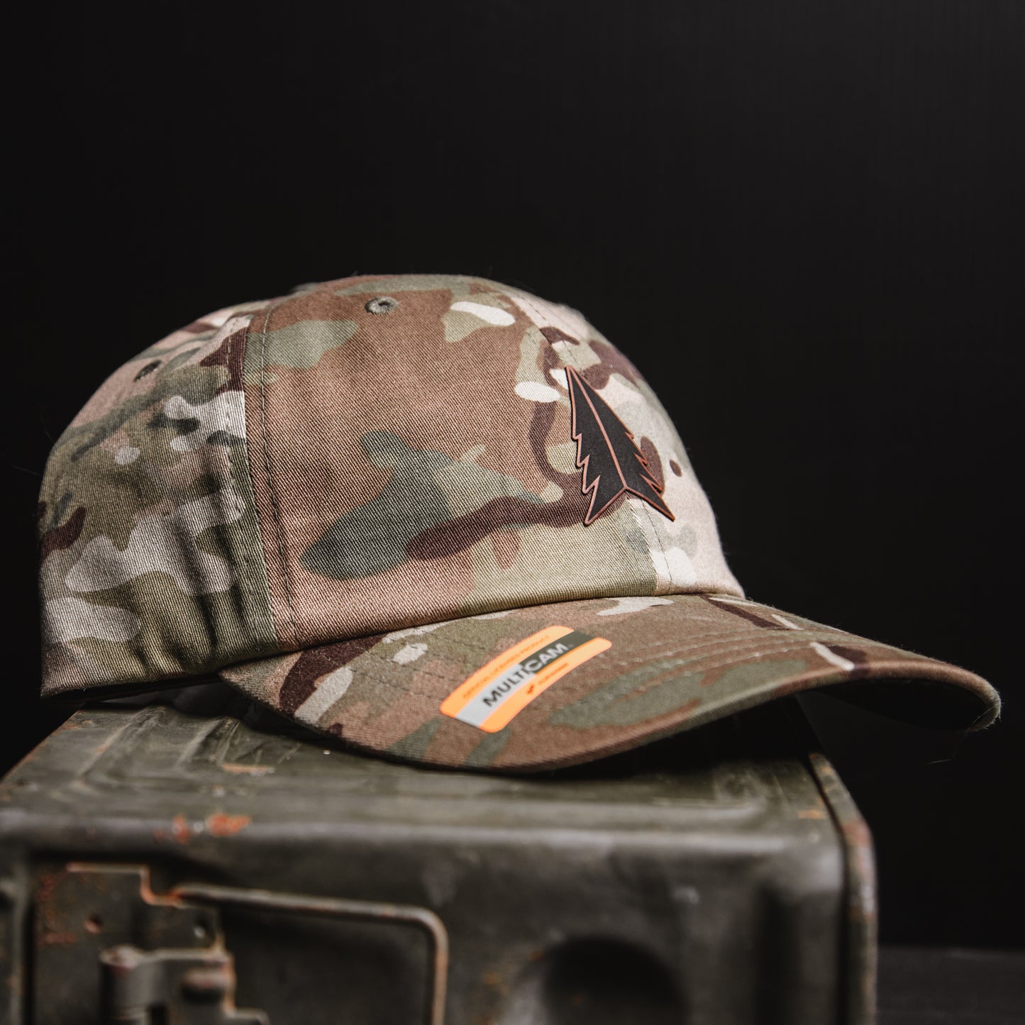 Multicam Dad Hat