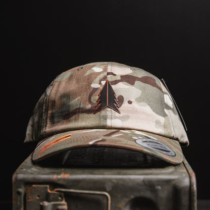 Multicam Dad Hat