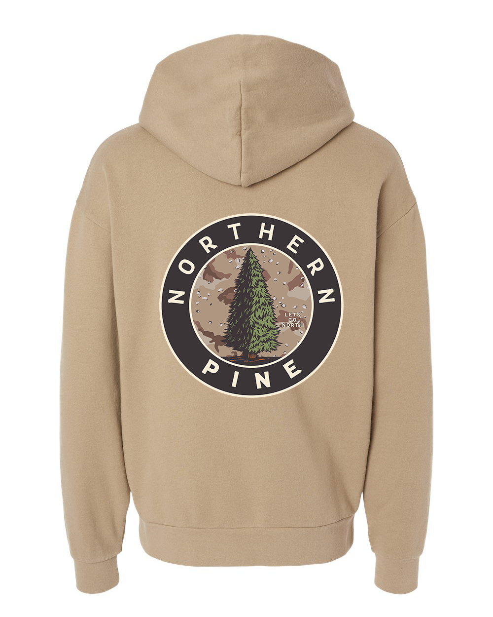 Pre-Order Chocolate Chip Hoodie