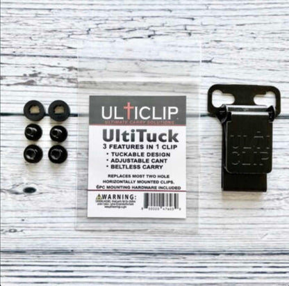 Ulticlip Tuck