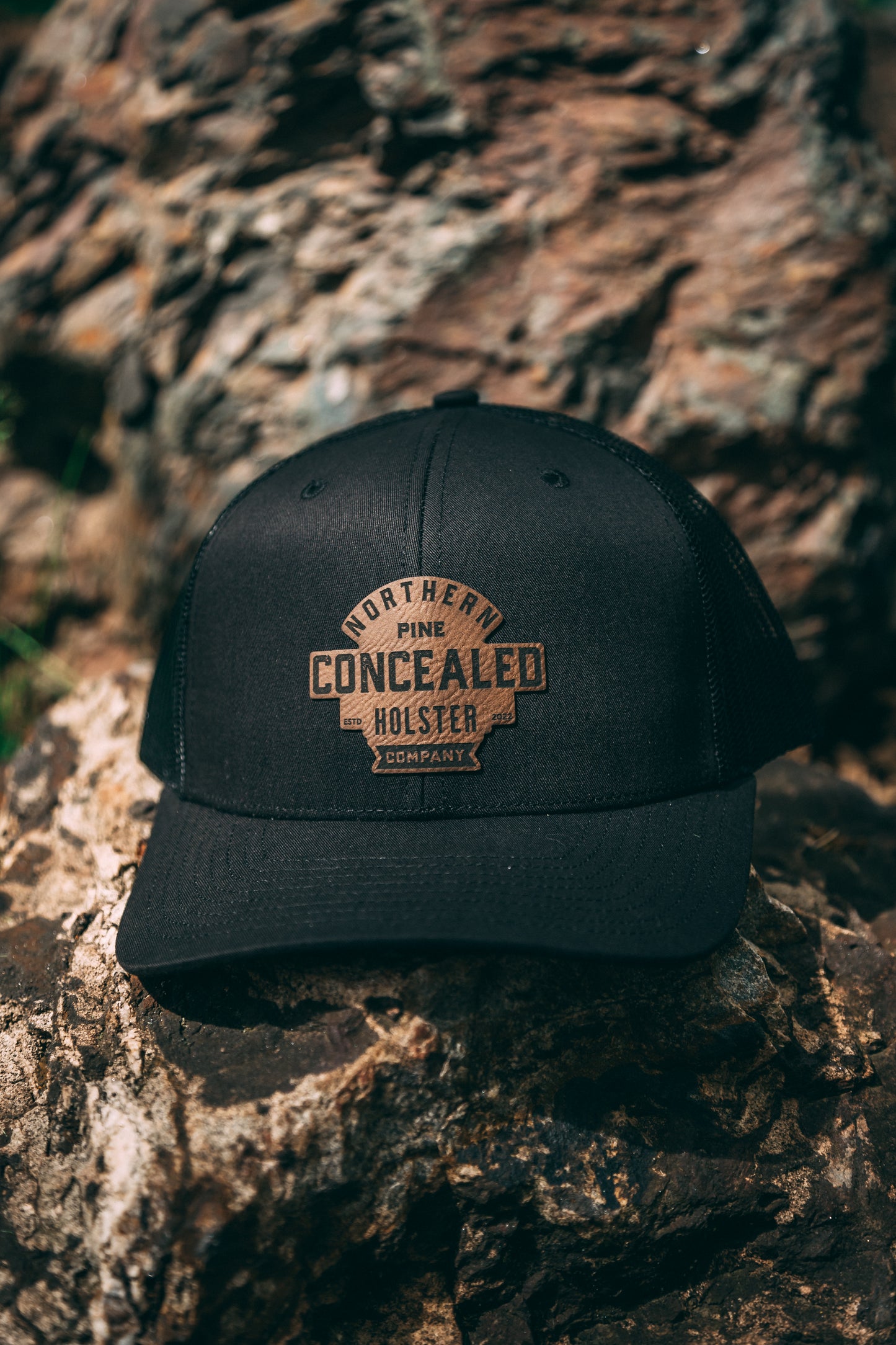 Northern Pine Concealed Classic Snapback