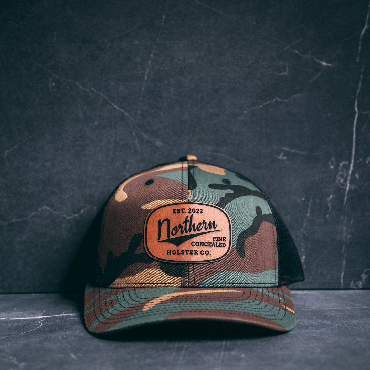 Vintage Workwear Snapback