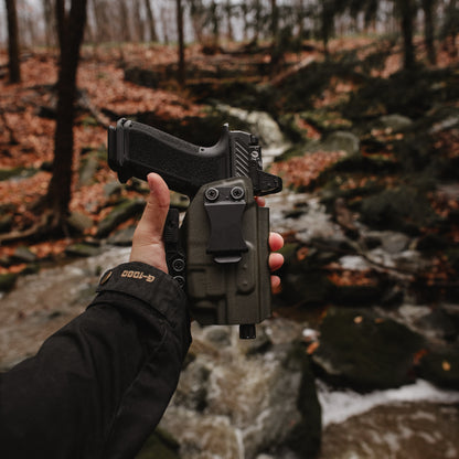 Shadow Systems IWB Light Bearing Holster